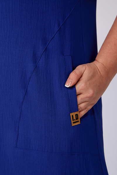 Платье Algranda А3885-2 - фото 5