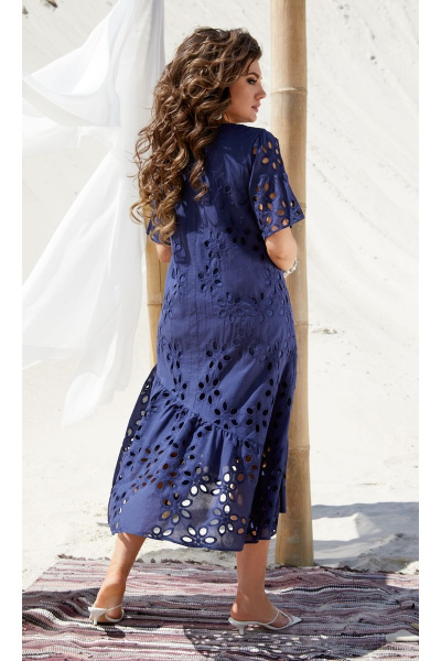 Платье Vittoria Queen 18593 - фото 3