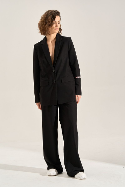 Брюки, жакет RINKA 1147 - фото 21