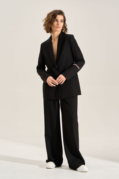 Брюки, жакет RINKA 1147 - фото 1