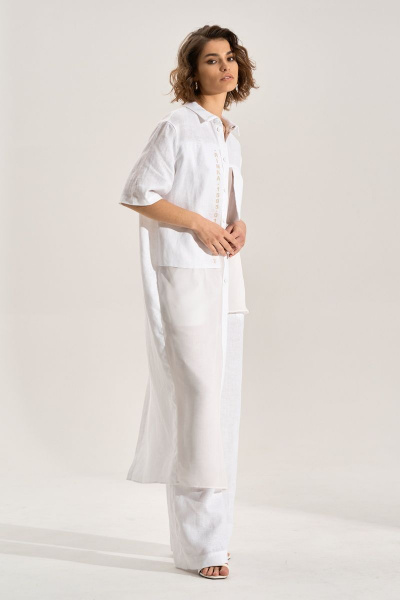 Блуза, брюки RINKA 1154/1 - фото 22