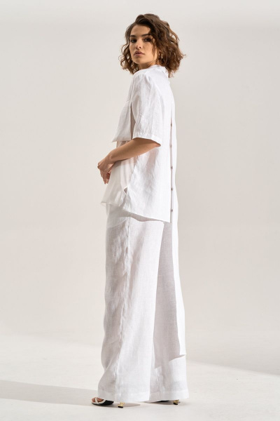 Блуза, брюки RINKA 1154/1 - фото 9