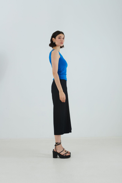 Капри Elema 3К-12653-1-164 чёрный - фото 4