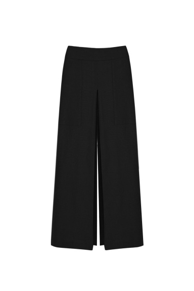 Капри Elema 3К-12653-1-164 чёрный - фото 6