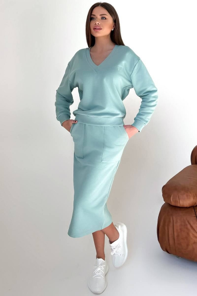 Джемпер, юбка GO F7002/26-688.170-176 - фото 2