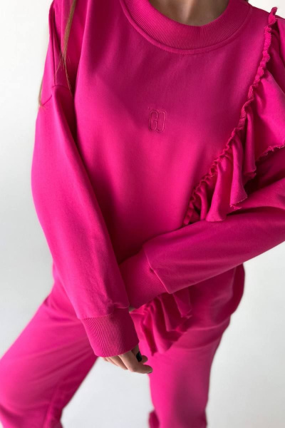 Свитшот GO F4043/10-02.164-170 - фото 4