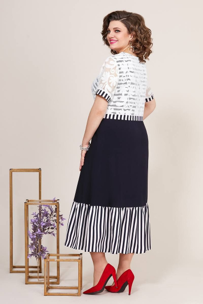 Платье Mira Fashion 5253 - фото 2