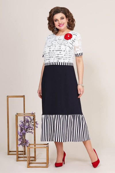 Платье Mira Fashion 5253 - фото 1