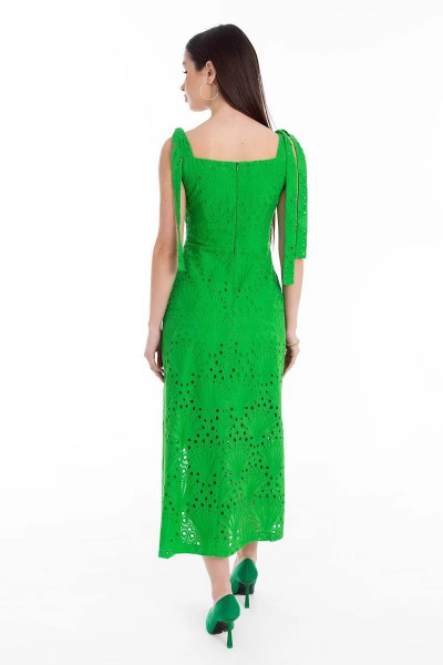 Сарафан Daloria 1868 зеленый - фото 3