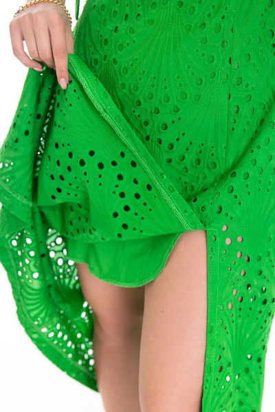 Сарафан Daloria 1868 зеленый - фото 6