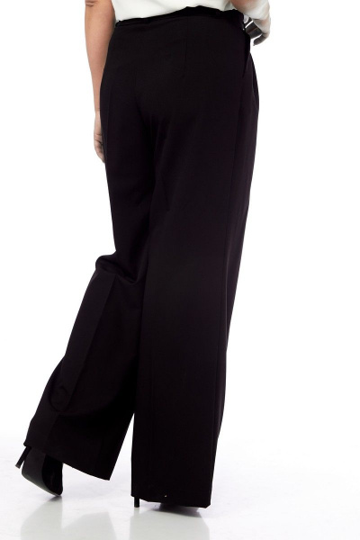 Брюки Abbi 2001 черный - фото 4