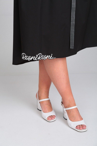 Платье Диомант 1868 черный - фото 8