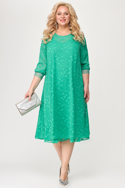 Платье Algranda А3814-2-5 - фото 5