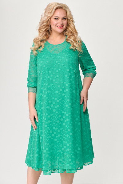 Платье Algranda А3814-2-5 - фото 10