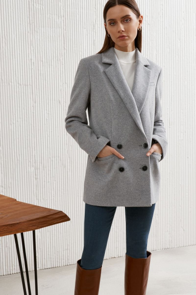 Полупальто BURVIN 8661-66 - фото 1