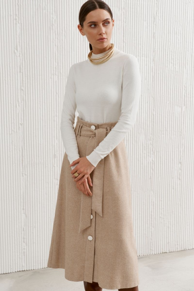 Юбка BURVIN 8699-21 - фото 1