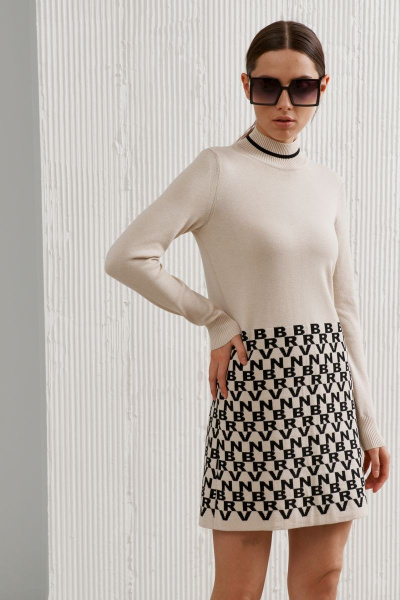 Платье BURVIN 8724-81 - фото 1