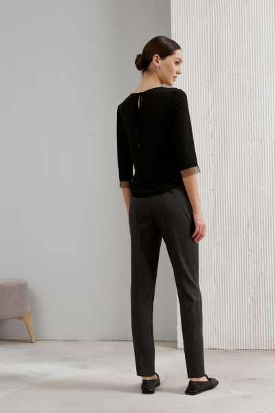 Блуза BURVIN 8765-51 - фото 2