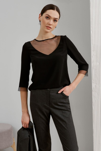 Блуза BURVIN 8765-51 - фото 1