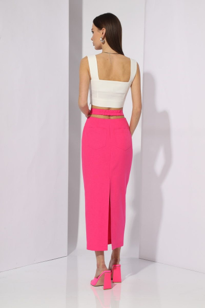 Жакет, топ, юбка N.O.W. 1258 - фото 3