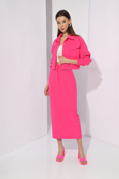 Жакет, топ, юбка N.O.W. 1258 - фото 1