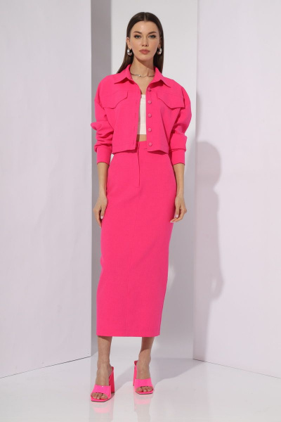 Жакет, топ, юбка N.O.W. 1258 - фото 5