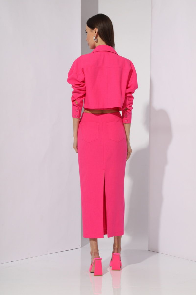 Жакет, топ, юбка N.O.W. 1258 - фото 2