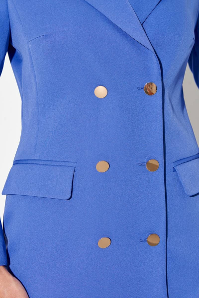 Платье FOXY FOX 1347 лиловый - фото 4