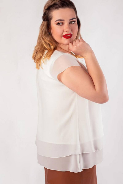 Блуза Camelia 16204 1 - фото 2