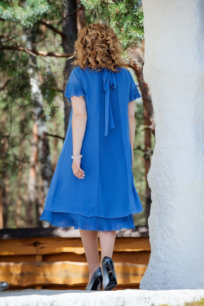 Платье TEZA 219 - фото 2