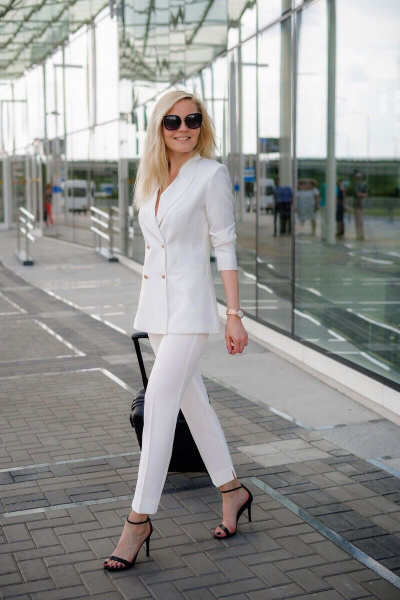 Брюки, жакет Azzara 928Б - фото 1