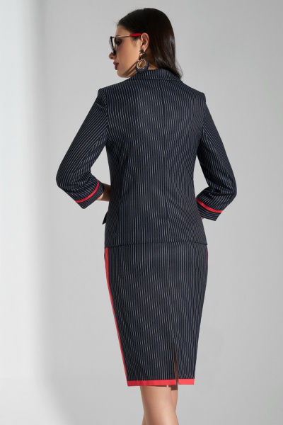 Жакет, юбка Lissana 3469 - фото 12