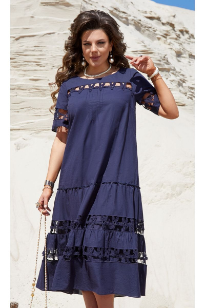 Платье Vittoria Queen 18833 - фото 1