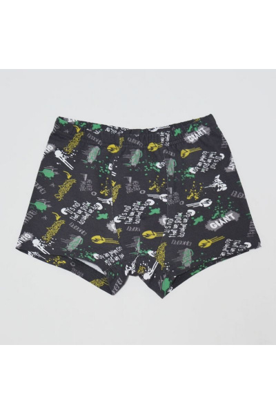 Трусы Купалинка 756261 набивка,граффити - фото 1