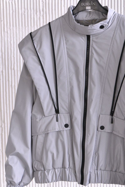 Куртка BURVIN 8623-79 1 - фото 4