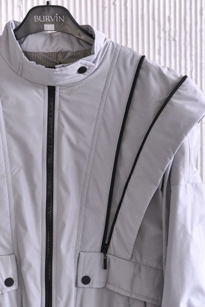 Куртка BURVIN 8623-79 1 - фото 2