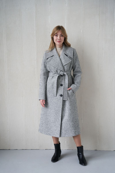 Пальто BURVIN 8632-61 1 - фото 7