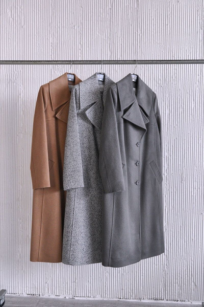 Пальто BURVIN 8632-61 1 - фото 5