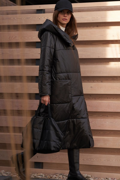 Пальто BURVIN 8640-61 1 - фото 3