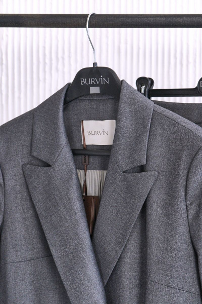 Брюки BURVIN 8656-11 2 - фото 5