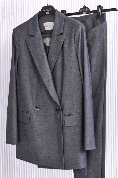 Брюки BURVIN 8656-11 2 - фото 4