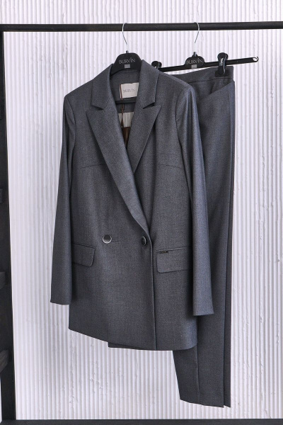 Брюки BURVIN 8656-11 2 - фото 3