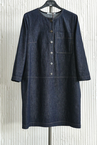 Платье BURVIN 8664-81 - фото 1