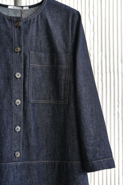 Платье BURVIN 8664-81 - фото 2