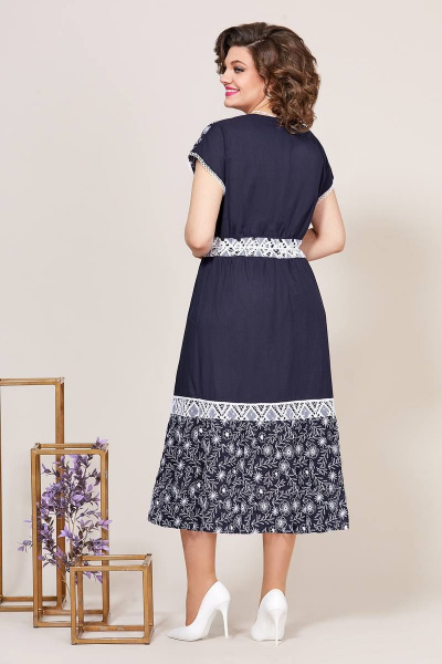 Платье Mira Fashion 5270 - фото 3