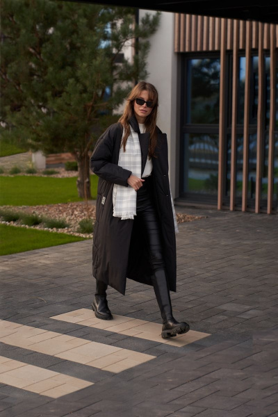 Пальто BURVIN 8780-61 1 - фото 1