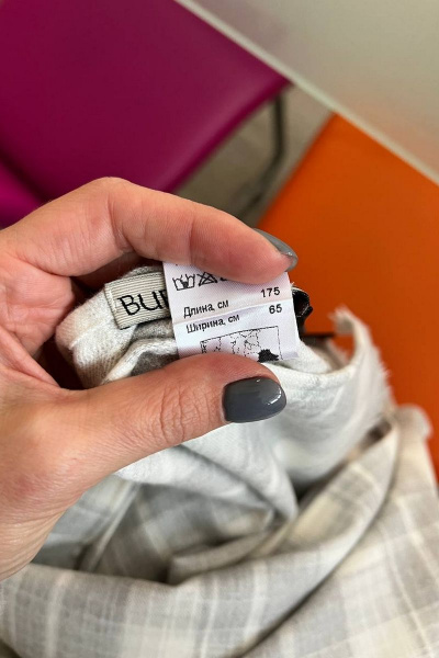 Шарф BURVIN 8825-03 1 - фото 8