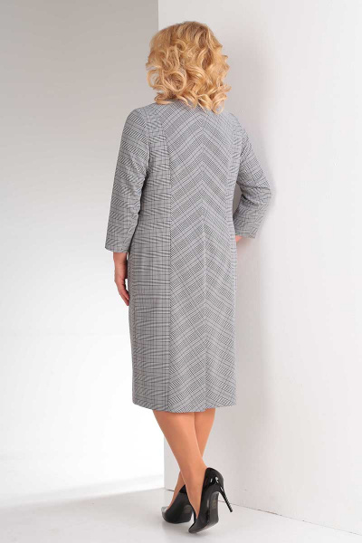 Платье Орхидея 953 - фото 2