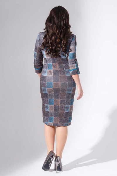 Платье Avanti 883-1 - фото 3