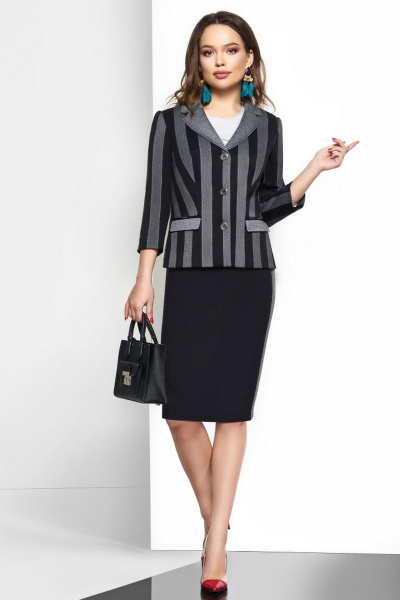 Блуза, жакет, юбка Lissana 3583 - фото 2